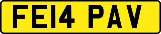 FE14PAV