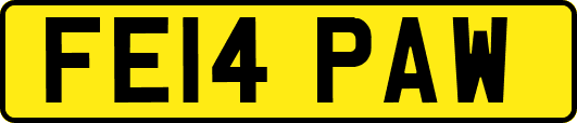 FE14PAW