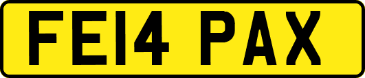 FE14PAX