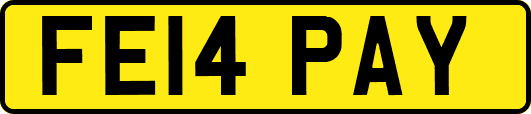 FE14PAY