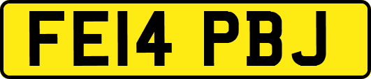 FE14PBJ