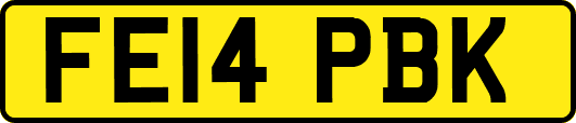 FE14PBK