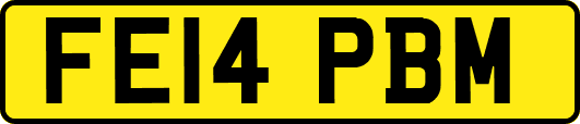 FE14PBM