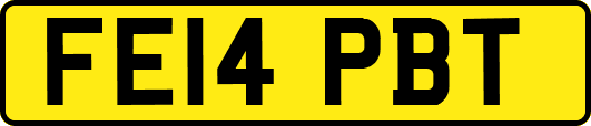 FE14PBT