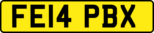 FE14PBX