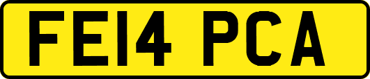 FE14PCA