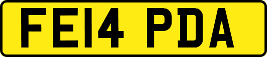 FE14PDA