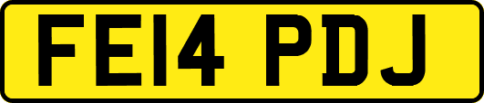FE14PDJ