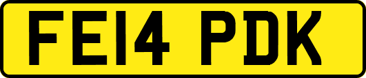 FE14PDK