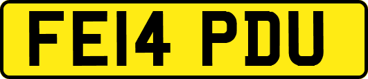 FE14PDU