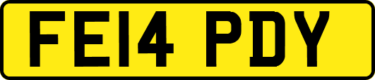 FE14PDY