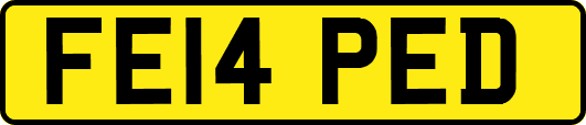 FE14PED