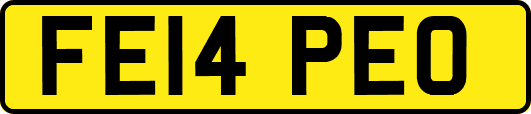 FE14PEO