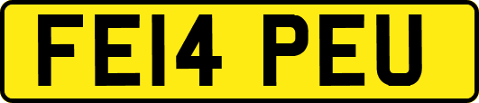 FE14PEU