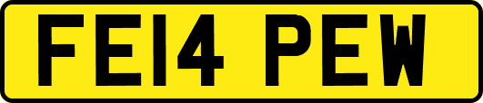 FE14PEW