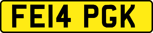 FE14PGK
