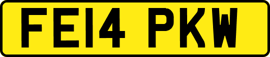 FE14PKW