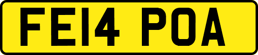 FE14POA