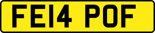 FE14POF