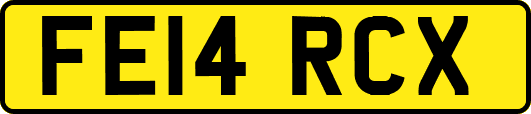 FE14RCX