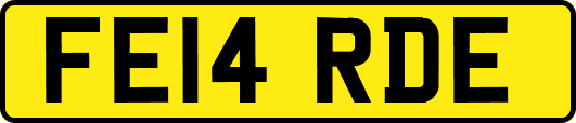 FE14RDE