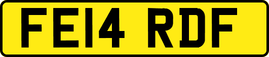 FE14RDF