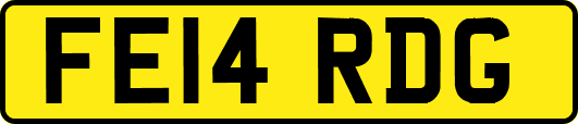 FE14RDG
