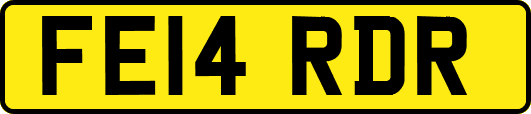 FE14RDR