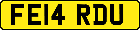 FE14RDU