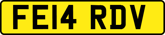 FE14RDV