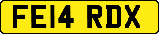FE14RDX