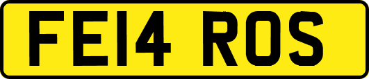 FE14ROS