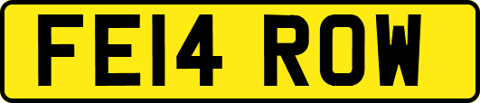 FE14ROW