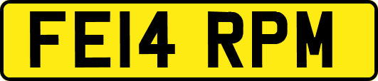 FE14RPM