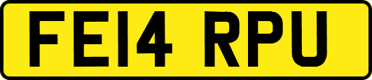 FE14RPU