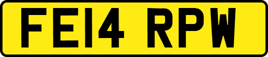FE14RPW