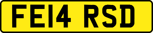 FE14RSD