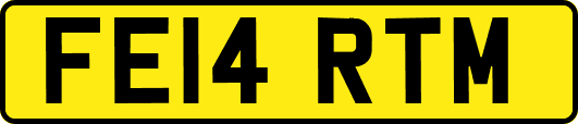 FE14RTM