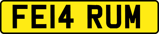 FE14RUM