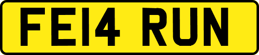 FE14RUN