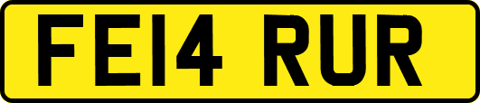 FE14RUR