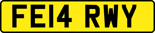 FE14RWY