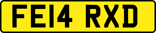 FE14RXD