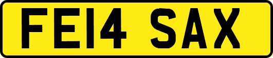 FE14SAX