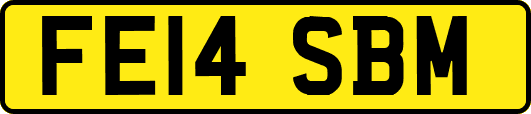 FE14SBM