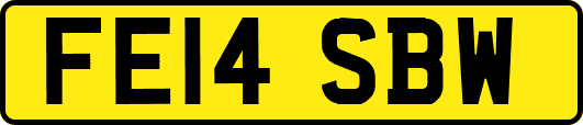FE14SBW