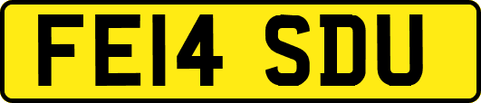 FE14SDU