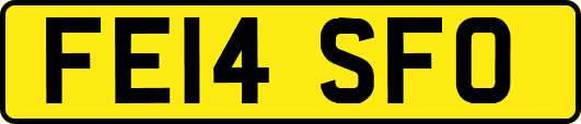 FE14SFO