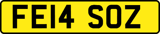 FE14SOZ