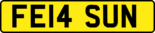 FE14SUN